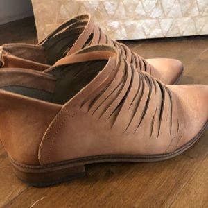 Free People Lost Valley Ankle Boot